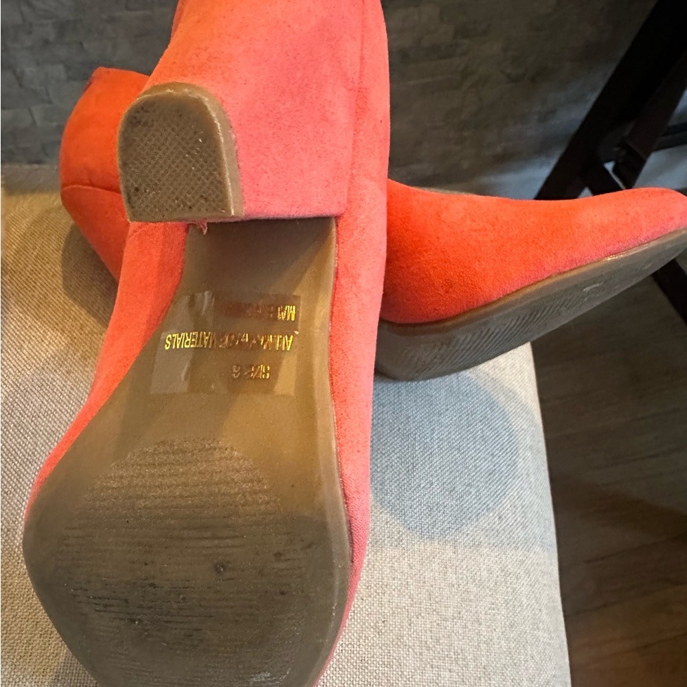 Womens pump - Picture 4 of 4